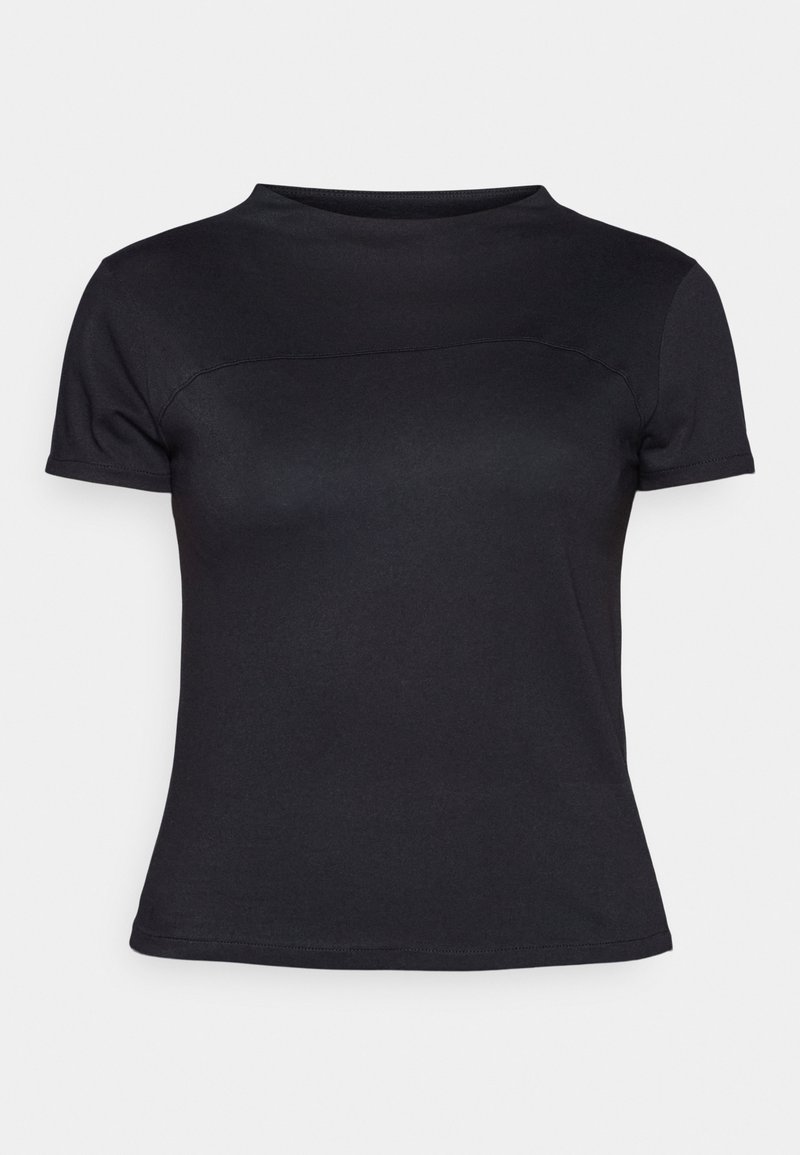 Champion Sport T-shirt zwart