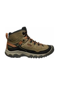 TARGHEE IV MID WP M - Hiking shoes - meeresschildkröte pekannuss braun