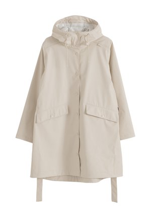 aim’n®, RAIN JACKET - Παρκά - sand