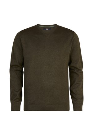 Trui - army green