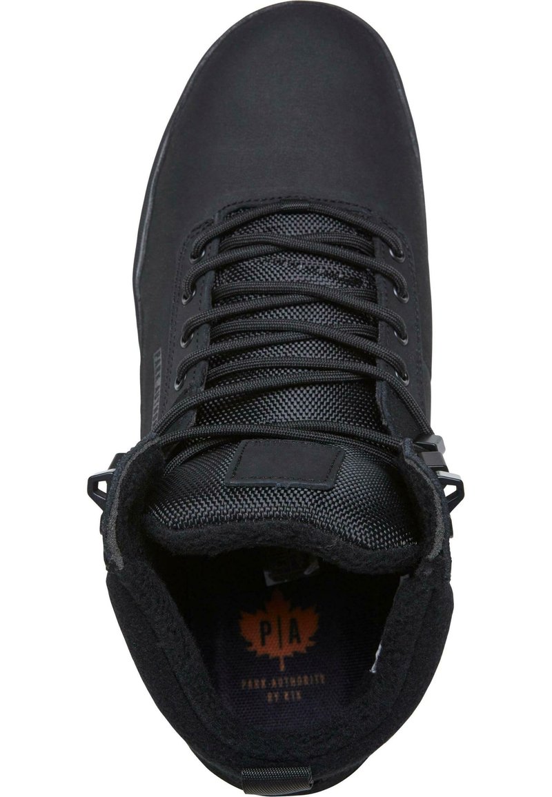 K1X PLAY HARD - High-top trainers - tripleblack/black - Zalando display picture 2