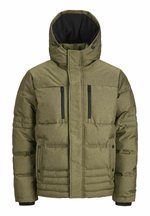 Giacca Piumino JACK & JONES Jxglobal Puffer OTW ACT Donna - Giacca Autunnale Casual, Calda E Moderna
