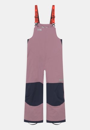 RIDER UNISEX - Snow pants - light pink