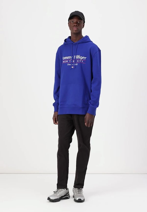 CENTER STACK HOODY - Sweatshirt2