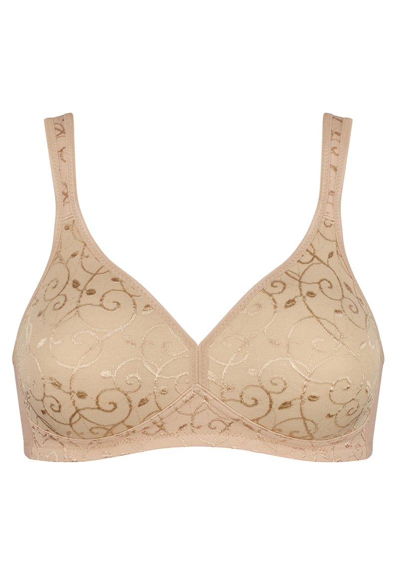 Triumph TRIUMPH ELEGANT COTTON - Soutien-gorge triangle - skin - light ...