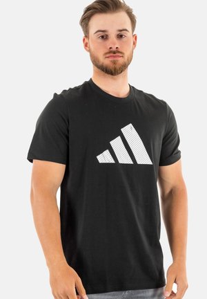 adidas Originals T-shirt con stampa - noir