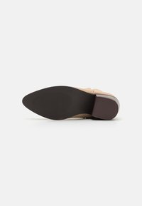 Anna Field Wide Fit Botines - beige