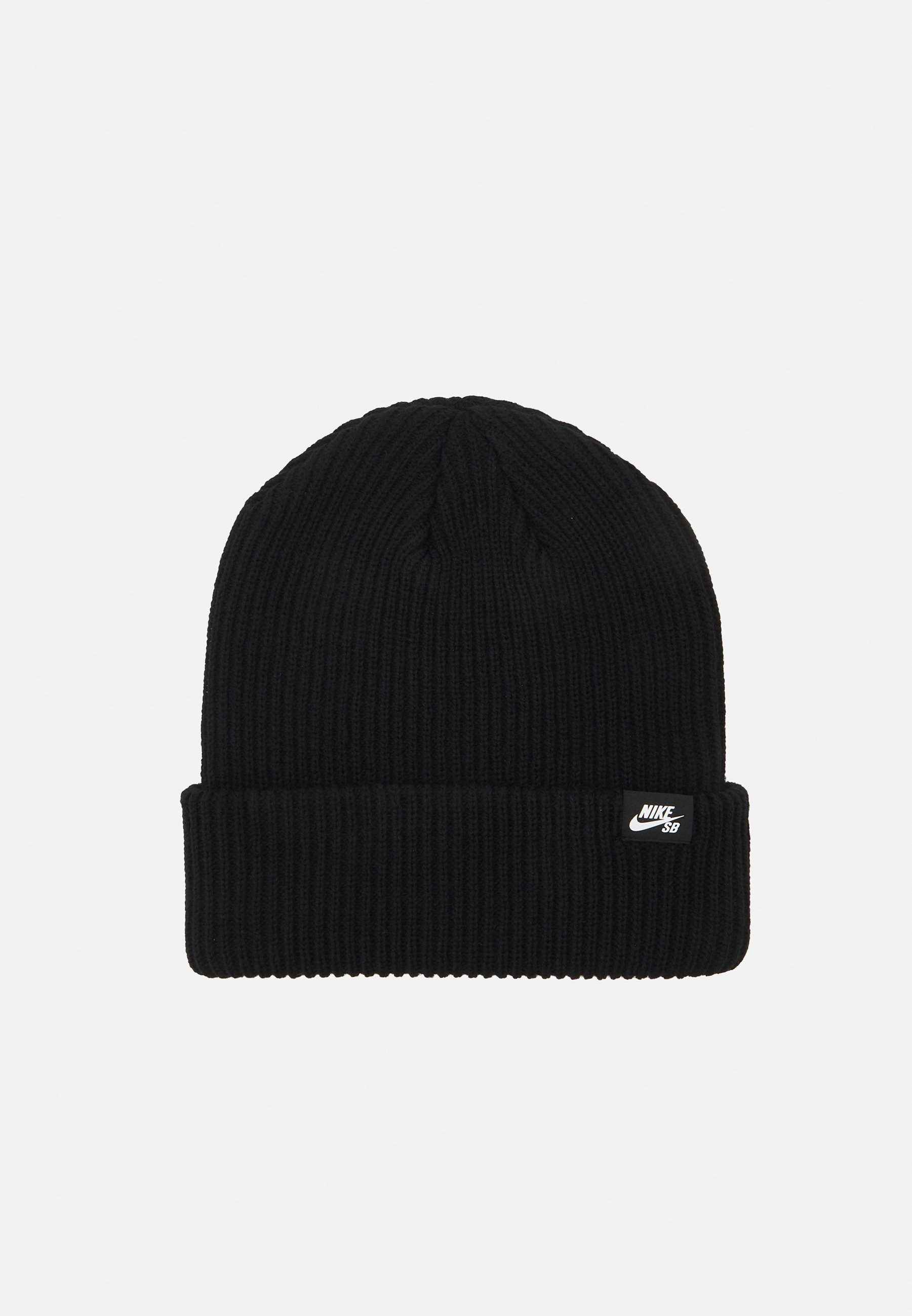 SB BEANIE FISHERMAN UNISEX - Huer - black/sort - Zalando.dk