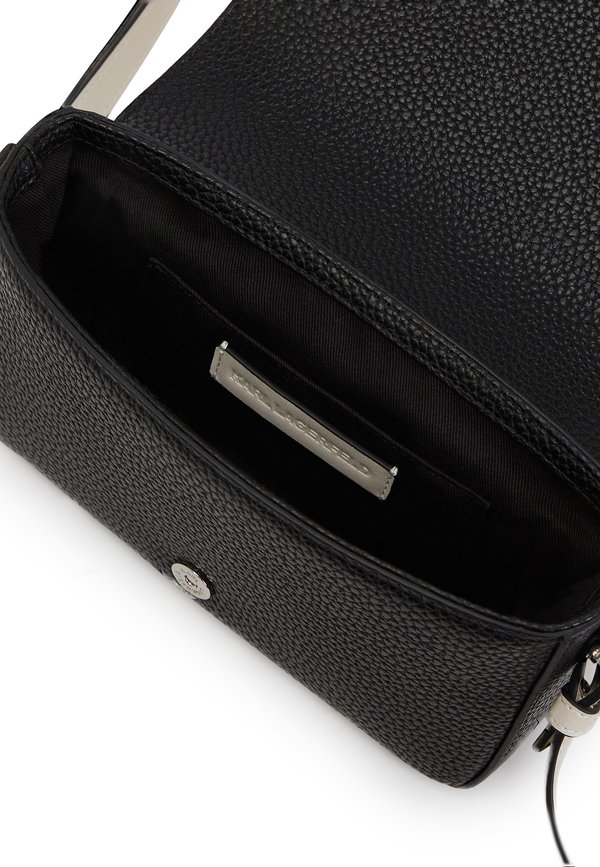 SKUARE FLAP GRAINY - Cross body bag2