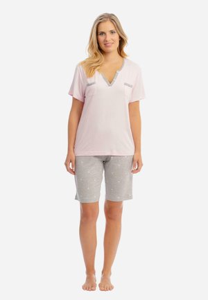 LOHE SET - Conjunto de pijama - gris