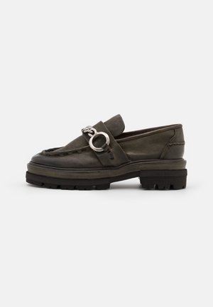 A.S.98 Slipper - green