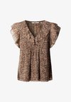 DIANA - T-shirts print - earth brown