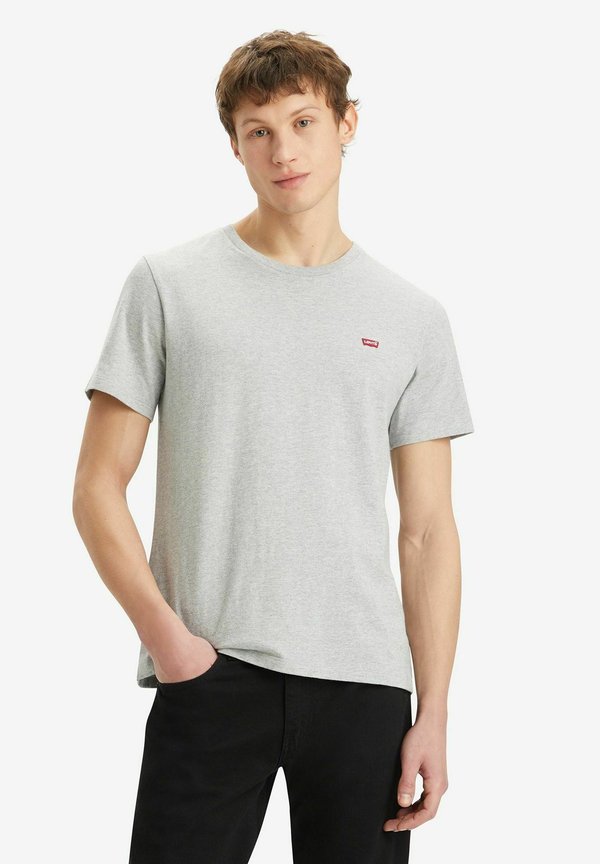 ORIGINAL TEE  - Basic T-shirt - rollo foulard fig pu