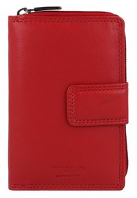 mano - DONNA GIULIA - Wallet - rot Thumbnail Image 1