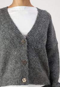 ONLY Petite Kofta - mottled dark grey