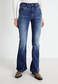 LTB NOVI - Trapezaste traperice - blue denim