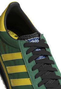 adidas Originals SL 72 RS - Sapatilhas - green   yellow   core black