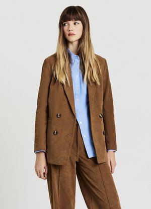 Calliope, Blazer - cammello