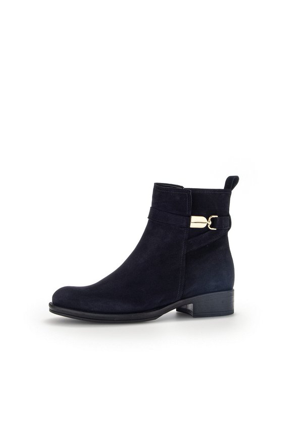 ELEGANTE - Stiefelette - blau