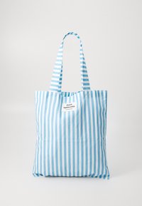 SACKY ATOMA BAG UNISEX - Tote bag - cashmere blue