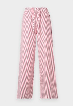 Faithfull the brand RAINEY PANT - Bukser - pink/white
