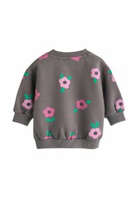 Next JOGGERS SET REGULAR FIT - Træningssæt - grey pink flower print