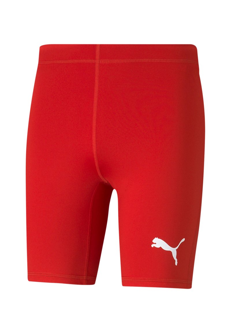 Puma Korte broeken rood Puma Korte broeken rood