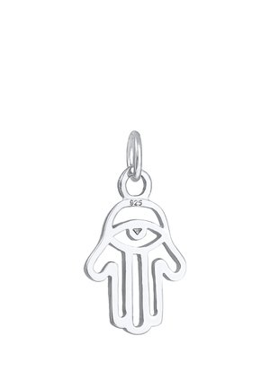 HAMSA - Vedhæng - silberfarben