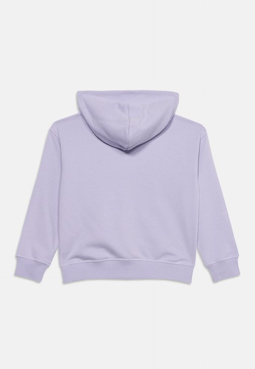 New Balance SMALL LOGO FULL ZIP HOODIE - Zip-up sweatshirt - smoked violet — foto 5
