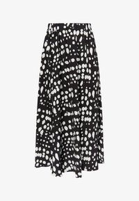 Non sélectionné, schwarz/weiss