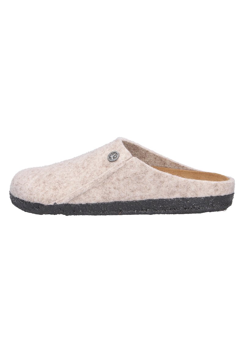 Birkenstock Mules - beige