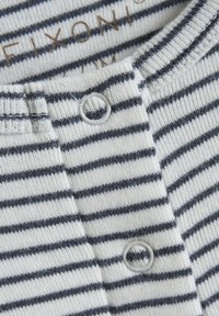 FIXONI ROMPER LS W. FEET - Overall / Jumpsuit - india ink