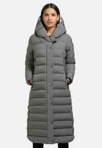 khujo STEPPMANTEL TEIVA2-YM - Winter coat - road blue