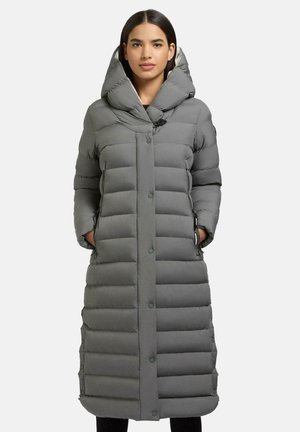 STEPPMANTEL TEIVA2-YM - Cappotto invernale - road blue