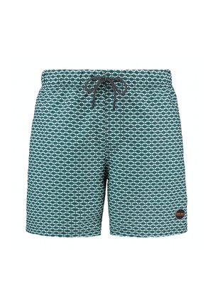 REGULAR - Badeshorts - cilantro green