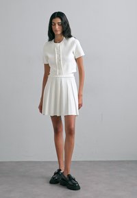 sandro LOLLIA - Cardigan - ecru