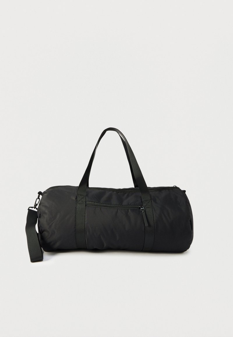 Pier One Sport UNISEX - Sports bag - black - Zalando.co.uk