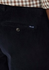 Façonnable Chino - marine blue