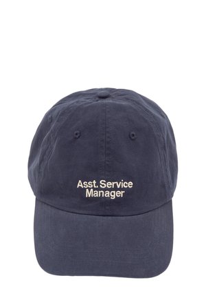 WASHED - Lippalakki - dark blue