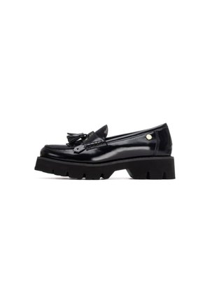 Zapatos sin cordones - black