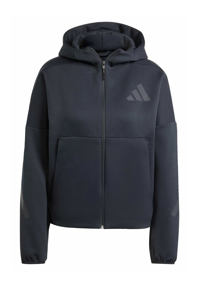 Sudadera con cremallera
