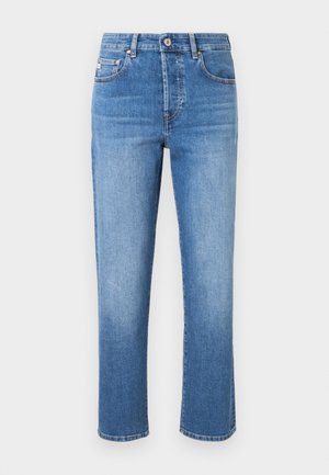 AMERICAN - Slim fit jeans - blue denim