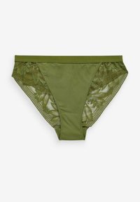 Next 2 PACK HIGH LEG - Chilot - green cream