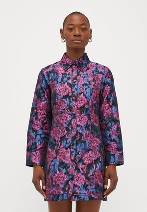 YASSULENA SHIRT DRESS  - Blusenkleid - granada sky