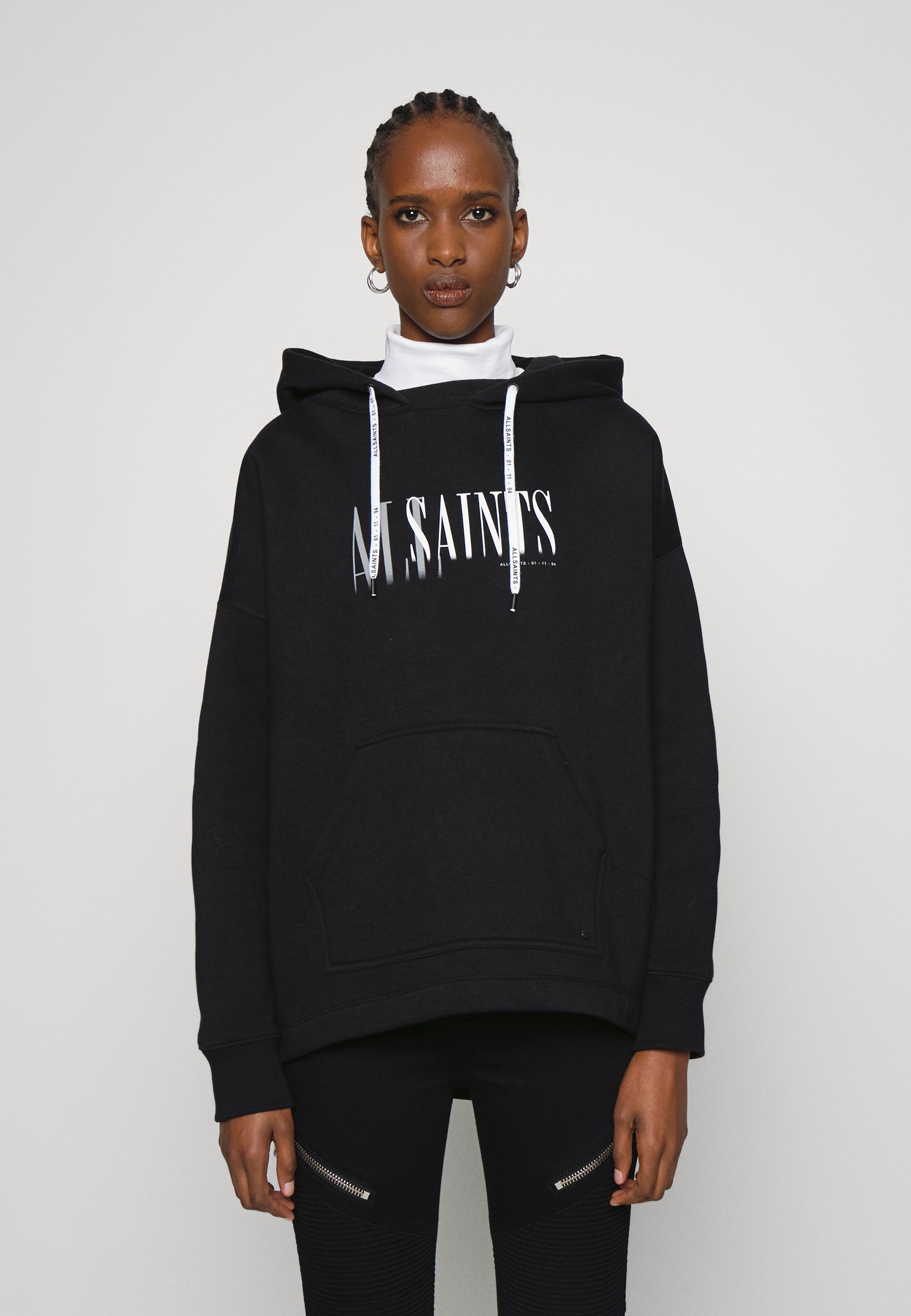all saints brackets hoodie