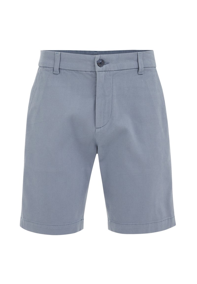 WE Fashion Shorts lichtblauw