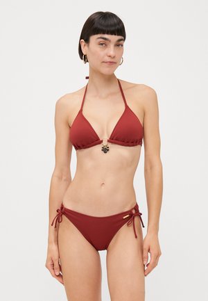 TRIANGLE ESA - Bikini - rustred