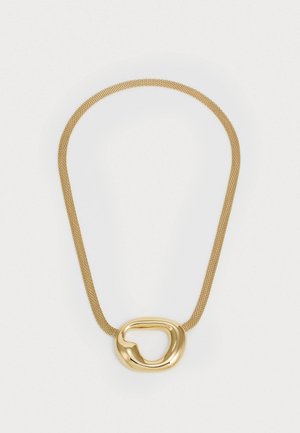 INNER FORCE KETTE - Colier - gold-coloured
