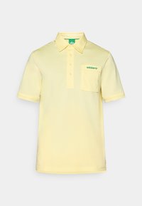 Não selecionado, almost yellow