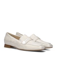 HASSIA NAPOLI - Instappers - platin weiss
